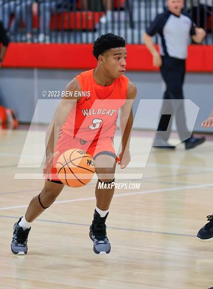 Thumbnail 3 in Oxford vs. Calhoun City (War Eagle Classic) photogallery.