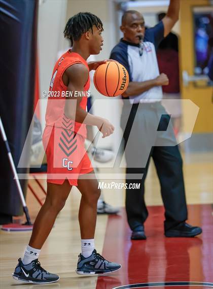 Thumbnail 1 in Oxford vs. Calhoun City (War Eagle Classic) photogallery.