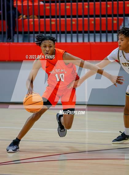 Thumbnail 1 in Oxford vs. Calhoun City (War Eagle Classic) photogallery.