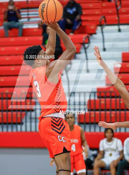 Thumbnail 3 in Oxford vs. Calhoun City (War Eagle Classic) photogallery.