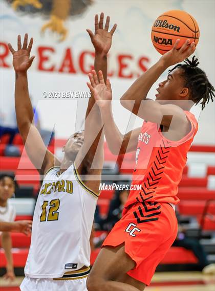 Thumbnail 3 in Oxford vs. Calhoun City (War Eagle Classic) photogallery.