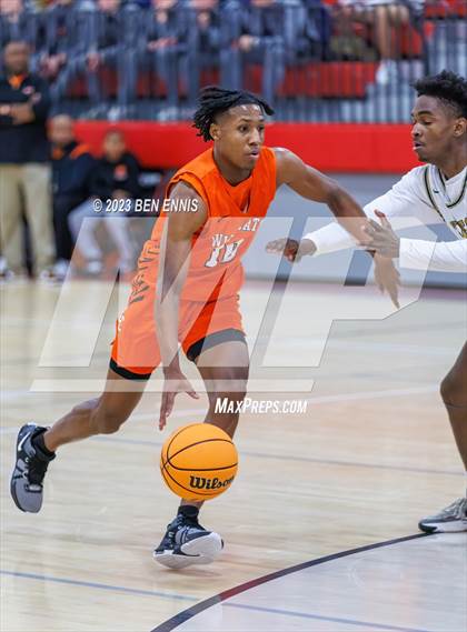 Thumbnail 1 in Oxford vs. Calhoun City (War Eagle Classic) photogallery.
