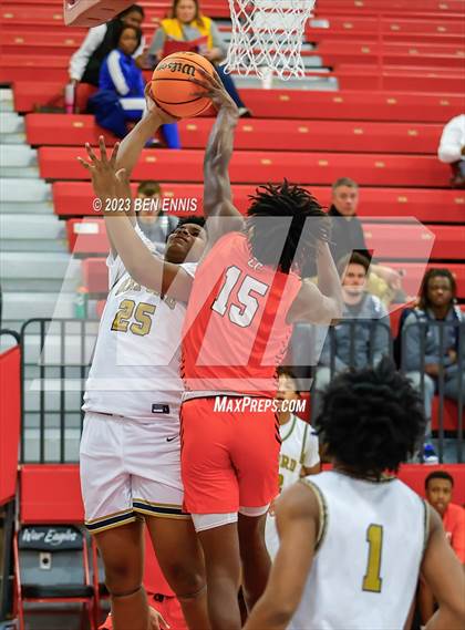 Thumbnail 3 in Oxford vs. Calhoun City (War Eagle Classic) photogallery.