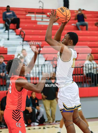 Thumbnail 1 in Oxford vs. Calhoun City (War Eagle Classic) photogallery.