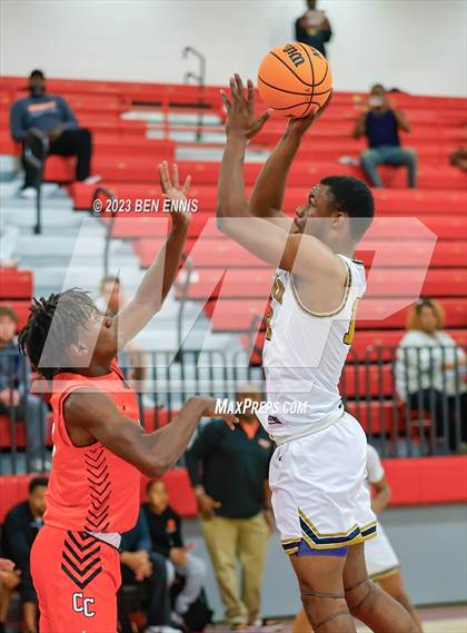Thumbnail 2 in Oxford vs. Calhoun City (War Eagle Classic) photogallery.