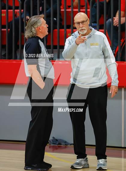 Thumbnail 1 in Oxford vs. Calhoun City (War Eagle Classic) photogallery.
