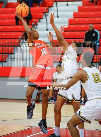 Thumbnail 1 in Oxford vs. Calhoun City (War Eagle Classic) photogallery.