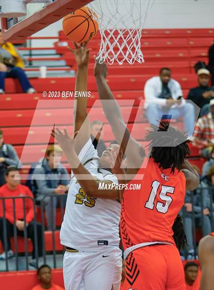 Thumbnail 1 in Oxford vs. Calhoun City (War Eagle Classic) photogallery.