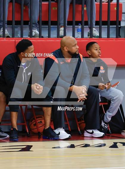 Thumbnail 1 in Oxford vs. Calhoun City (War Eagle Classic) photogallery.