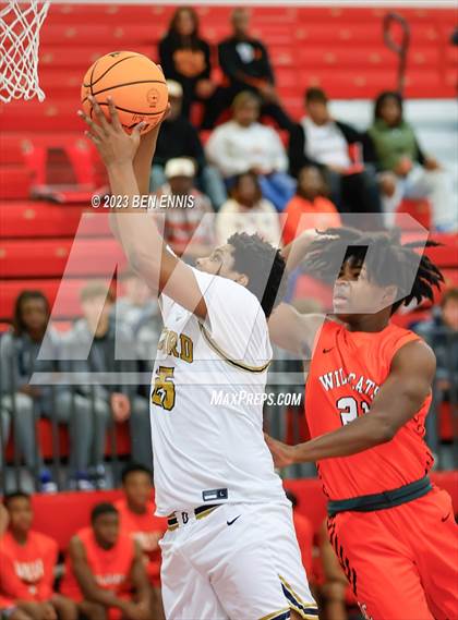 Thumbnail 1 in Oxford vs. Calhoun City (War Eagle Classic) photogallery.