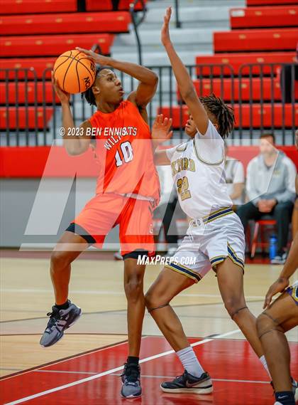 Thumbnail 3 in Oxford vs. Calhoun City (War Eagle Classic) photogallery.