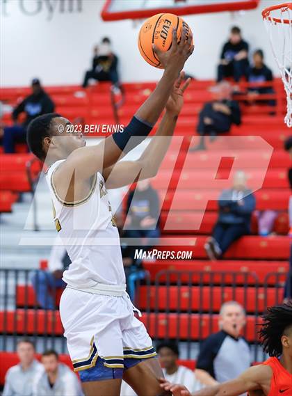 Thumbnail 2 in Oxford vs. Calhoun City (War Eagle Classic) photogallery.