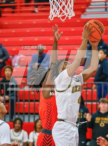 Thumbnail 1 in Oxford vs. Calhoun City (War Eagle Classic) photogallery.