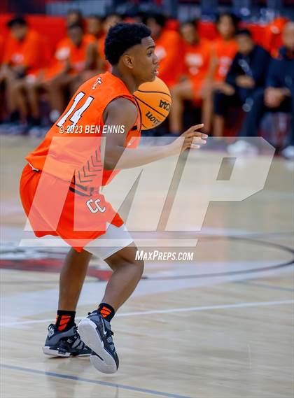 Thumbnail 1 in Oxford vs. Calhoun City (War Eagle Classic) photogallery.