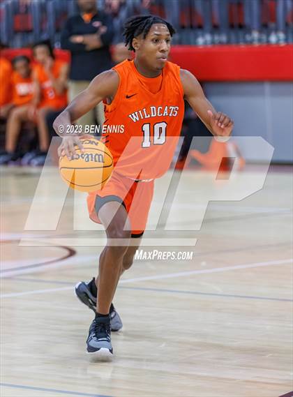 Thumbnail 2 in Oxford vs. Calhoun City (War Eagle Classic) photogallery.