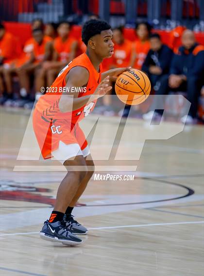 Thumbnail 2 in Oxford vs. Calhoun City (War Eagle Classic) photogallery.