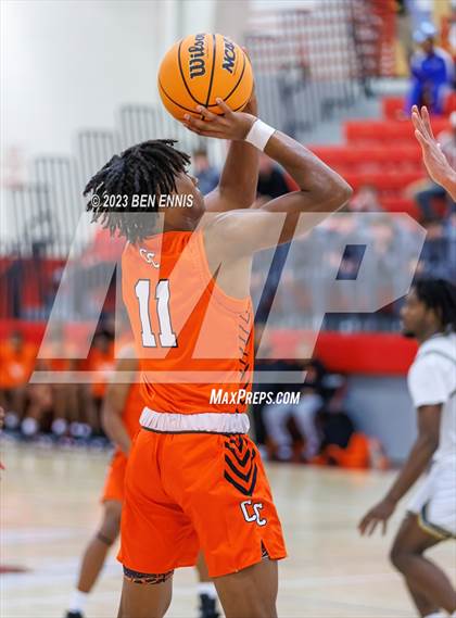 Thumbnail 2 in Oxford vs. Calhoun City (War Eagle Classic) photogallery.
