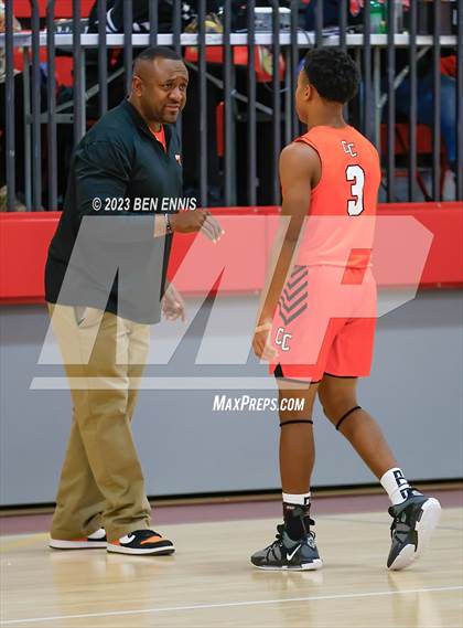 Thumbnail 2 in Oxford vs. Calhoun City (War Eagle Classic) photogallery.