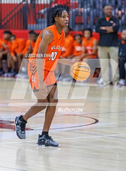 Thumbnail 3 in Oxford vs. Calhoun City (War Eagle Classic) photogallery.