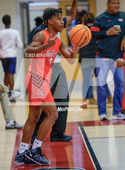 Thumbnail 2 in Oxford vs. Calhoun City (War Eagle Classic) photogallery.