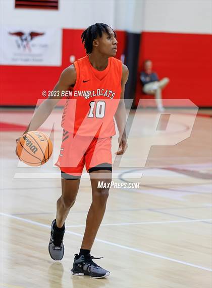 Thumbnail 1 in Oxford vs. Calhoun City (War Eagle Classic) photogallery.
