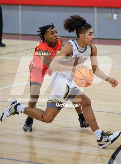 Thumbnail 1 in Oxford vs. Calhoun City (War Eagle Classic) photogallery.