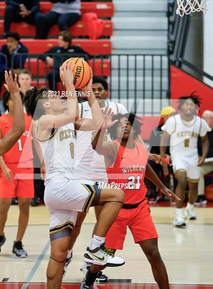 Thumbnail 2 in Oxford vs. Calhoun City (War Eagle Classic) photogallery.