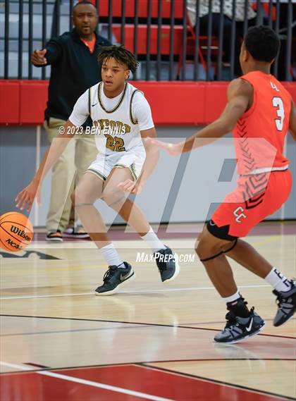 Thumbnail 3 in Oxford vs. Calhoun City (War Eagle Classic) photogallery.