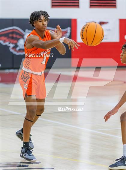 Thumbnail 3 in Oxford vs. Calhoun City (War Eagle Classic) photogallery.