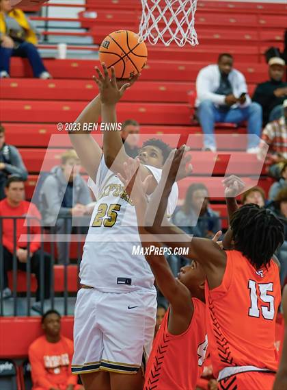 Thumbnail 3 in Oxford vs. Calhoun City (War Eagle Classic) photogallery.