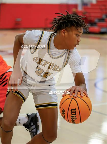 Thumbnail 3 in Oxford vs. Calhoun City (War Eagle Classic) photogallery.
