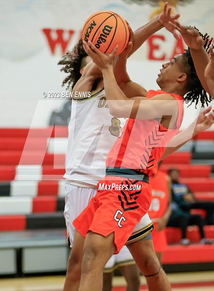 Thumbnail 2 in Oxford vs. Calhoun City (War Eagle Classic) photogallery.