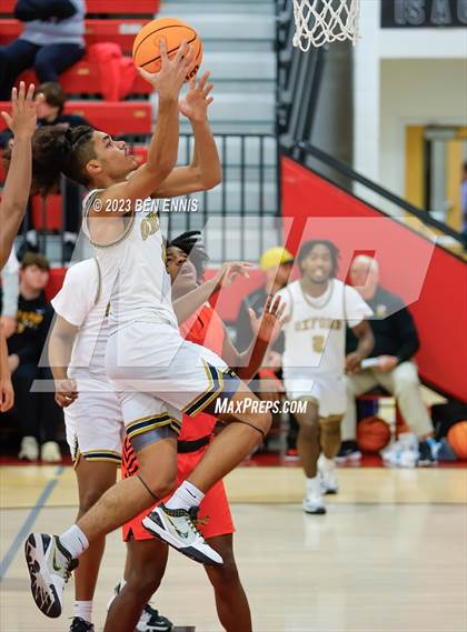 Thumbnail 3 in Oxford vs. Calhoun City (War Eagle Classic) photogallery.