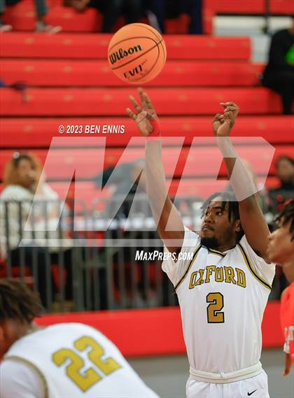 Thumbnail 3 in Oxford vs. Calhoun City (War Eagle Classic) photogallery.
