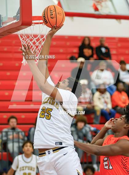 Thumbnail 2 in Oxford vs. Calhoun City (War Eagle Classic) photogallery.