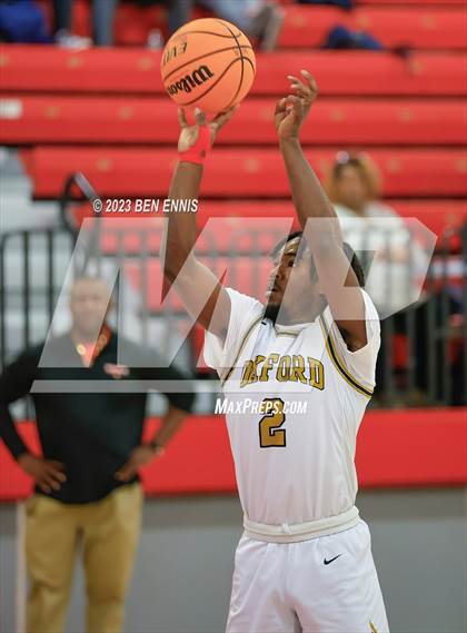 Thumbnail 1 in Oxford vs. Calhoun City (War Eagle Classic) photogallery.