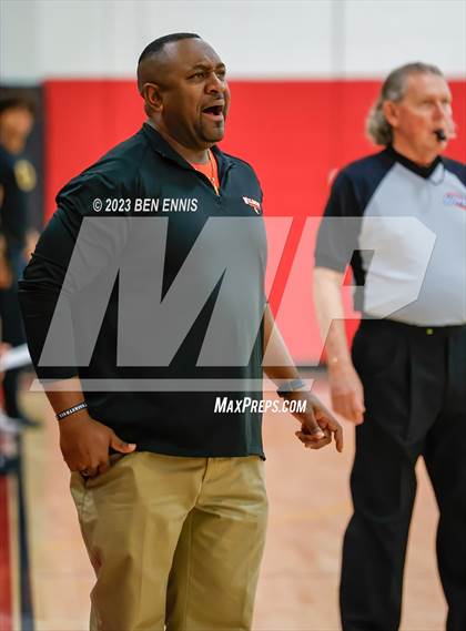 Thumbnail 2 in Oxford vs. Calhoun City (War Eagle Classic) photogallery.