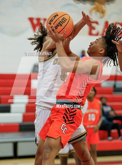 Thumbnail 3 in Oxford vs. Calhoun City (War Eagle Classic) photogallery.