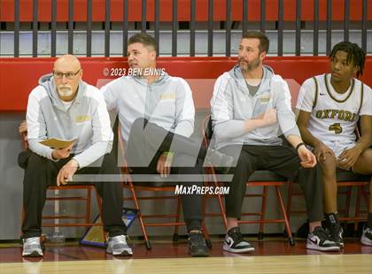 Thumbnail 2 in Oxford vs. Calhoun City (War Eagle Classic) photogallery.