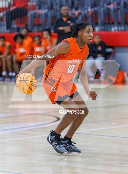 Thumbnail 1 in Oxford vs. Calhoun City (War Eagle Classic) photogallery.