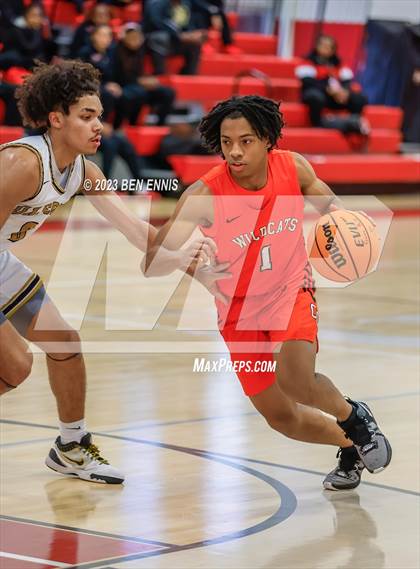 Thumbnail 1 in Oxford vs. Calhoun City (War Eagle Classic) photogallery.