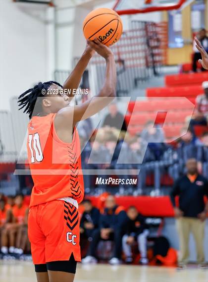 Thumbnail 1 in Oxford vs. Calhoun City (War Eagle Classic) photogallery.