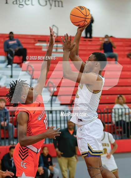 Thumbnail 1 in Oxford vs. Calhoun City (War Eagle Classic) photogallery.