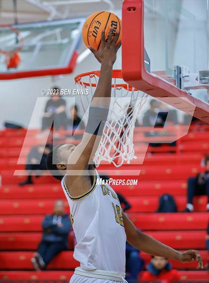 Thumbnail 2 in Oxford vs. Calhoun City (War Eagle Classic) photogallery.