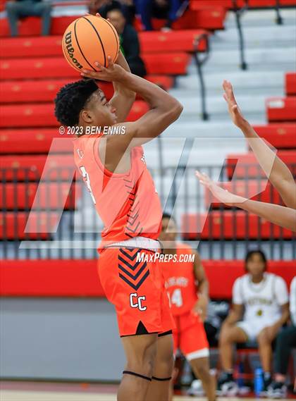 Thumbnail 2 in Oxford vs. Calhoun City (War Eagle Classic) photogallery.
