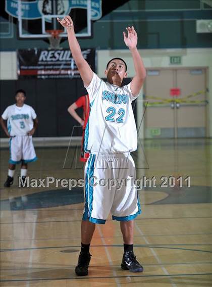 Thumbnail 2 in Sheldon vs Jesuit photogallery.