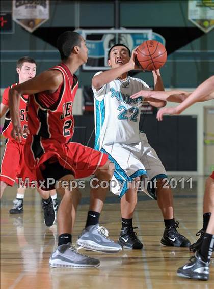 Thumbnail 1 in Sheldon vs Jesuit photogallery.