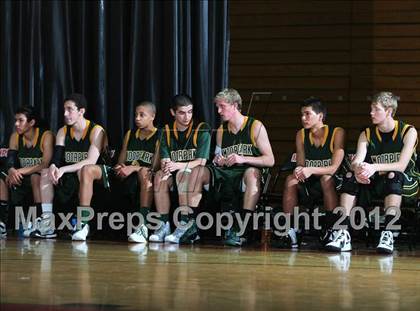 Thumbnail 1 in Central vs. Palm Springs (MaxPreps Holiday Classic) photogallery.