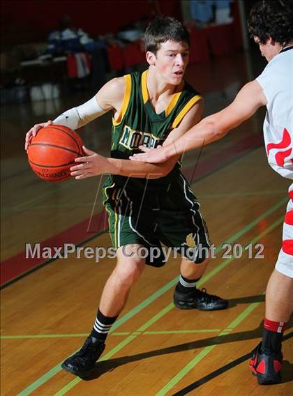 Thumbnail 2 in Central vs. Palm Springs (MaxPreps Holiday Classic) photogallery.