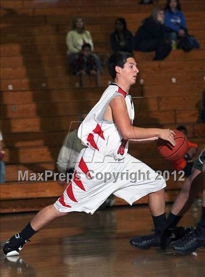 Thumbnail 1 in Central vs. Palm Springs (MaxPreps Holiday Classic) photogallery.